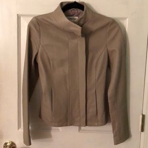 Calvin Kline genuine leather jacket